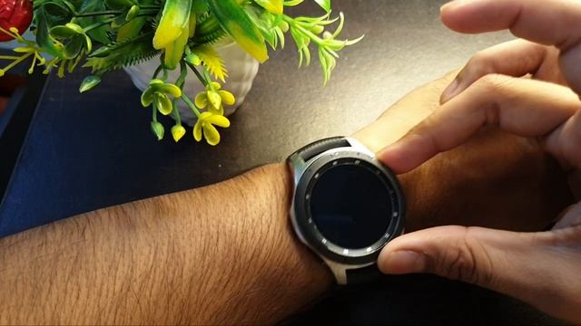 How to Check Stress Level in Samsung Galaxy Watch смотреть онлайн