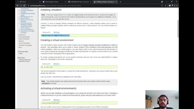 Build Your Own Live Chat Application with Emotion Detection | Python | Part-1 смотреть онлайн
