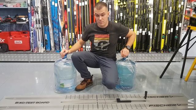 Выбор лыж для тяжёлых смотреть онлайн