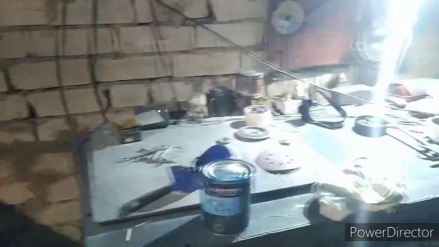 Мтз80. Покраска кабины. смотреть онлайн