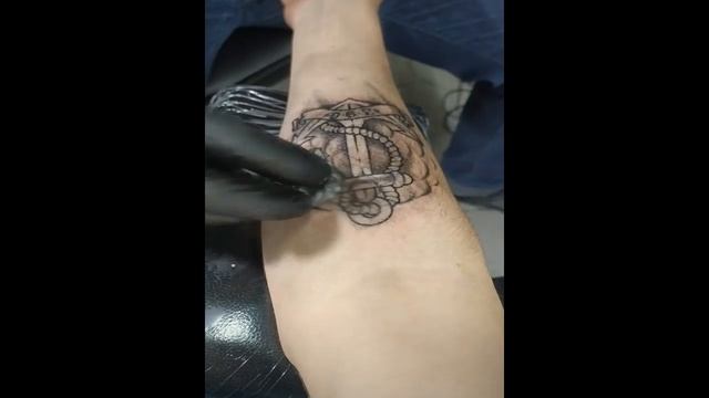 Tattoo cover переделка партак смотреть онлайн