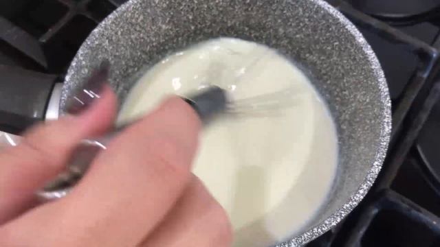 БЕЛЫЙ СЛАДКИЙ СОУС! БЫСТРО И ПРОСТО! смотреть онлайн