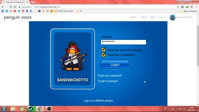 Club Penguin (Клуб Пингвинов) - Приватные Сервера смотреть онлайн