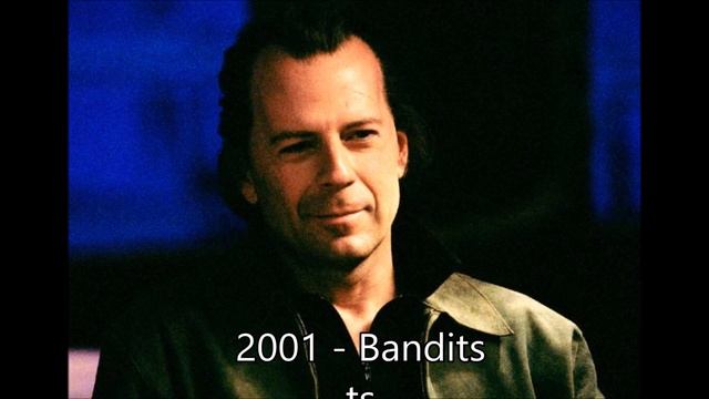 Все (почти) роли Брюса Уиллиса