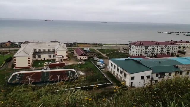 Сахалин г Углегорск район порта 02.09.20г. смотреть онлайн