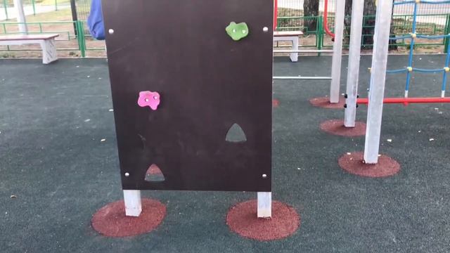 Спортивная площадка г Ковров смотреть онлайн