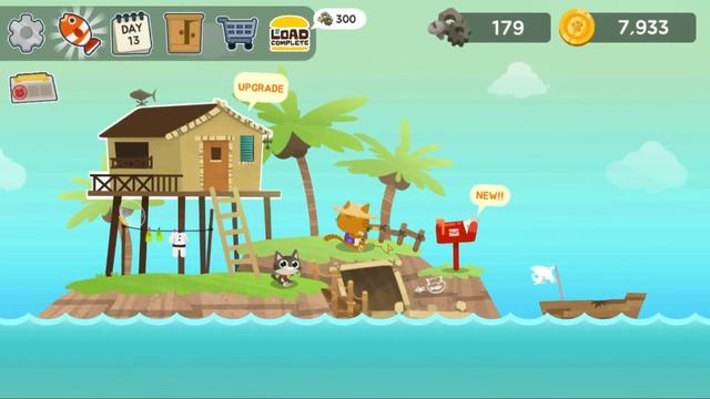 I Caught These HUGE FISH To Upgrade EVERYTHING In The Fishercat смотреть онлайн