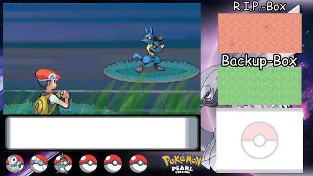 POKEMON PERL RANDOMIZER NUZLOCKE CHALLENGE [Part 02] | NINTENDO DS | Das ERSTE LEGI?! смотреть онлайн