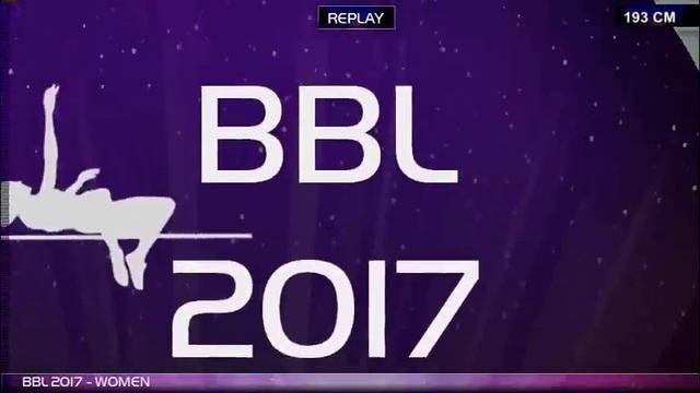 Iryna Gerashchenko 193cm Banska Bystrica Banskobystrická latka 2017 смотреть онлайн