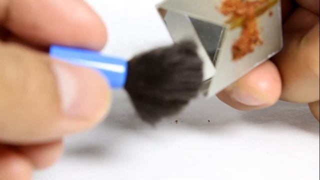 How To Clean The Viewfinder in Zenit 122 Camera Disassemble Top Cover смотреть онлайн