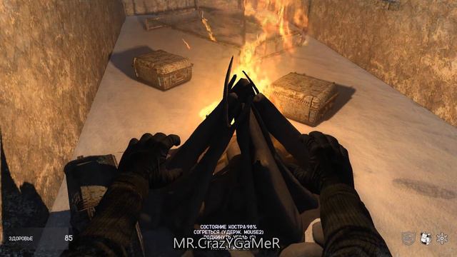Alone in Windstorm часть 13 игра от Metro , STALKER смотреть онлайн