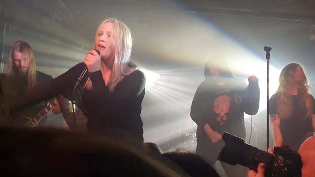 The Sethian (live) - Draconian - Paris 2023