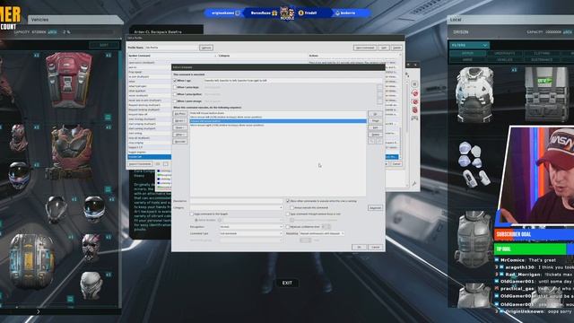 Star Citizen Inventory Macro Tutorial featuring Voice Attack 3.17.1 смотреть онлайн