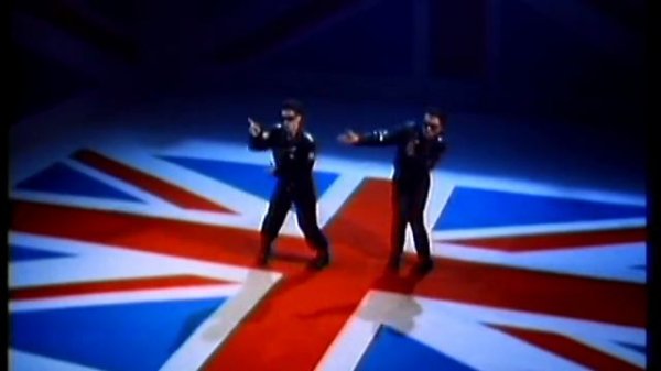 Кармен. Лондон Гуд Бай.