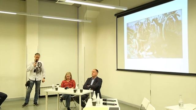 Сергей Фесенко, основатель коворкинга MatrixOffice смотреть онлайн