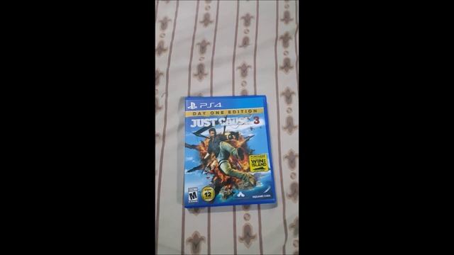GIVING AWAY FREE just cause 3 on my birthday смотреть онлайн