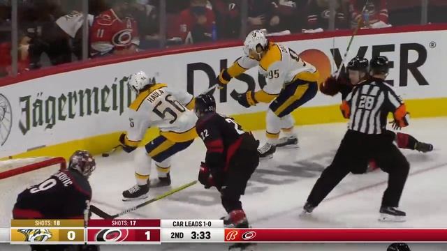 NHL Game Highlights | Predators vs. Hurricanes, Game 2 - May 19, 2021 смотреть онлайн