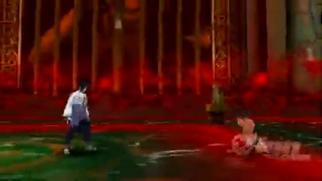 Naruto Shippuden: Clash of Ninja Revolution 3: Sasuke Uchiha Secret Techniques смотреть онлайн