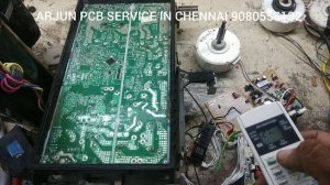 Panasonic Inverter AC How to check error code H11 problem