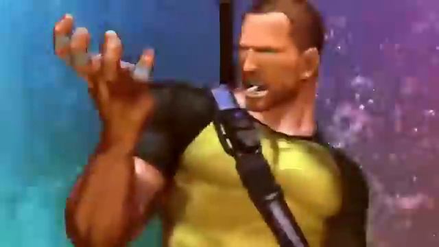 Street Fighter X Tekken - Mega Man & Pac-Man Trailer (PlayStation 3 & PSP Vita Exclusive) смотреть онлайн