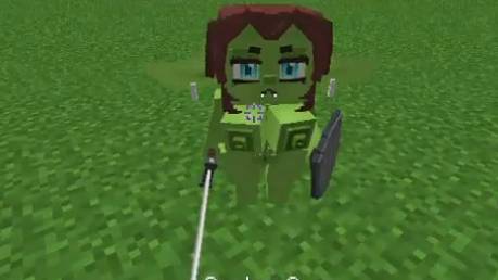 Моды 18+ для Майнкрафт_ Вызов маленьких гоблинов #jennymod #jenny_mod #джени_мод #дженимод