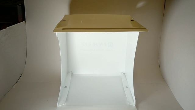 Light Box Предметная Съемка Лайтбокс [Обзор из Китая]