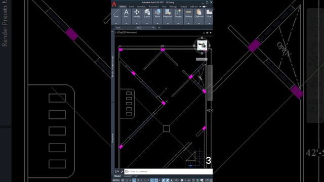 How to change axis in AutoCAD. #sketchuphindi смотреть онлайн