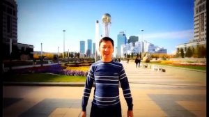 Я Казах, в Казахстане я живу! Нурлан Есембаев оригинал