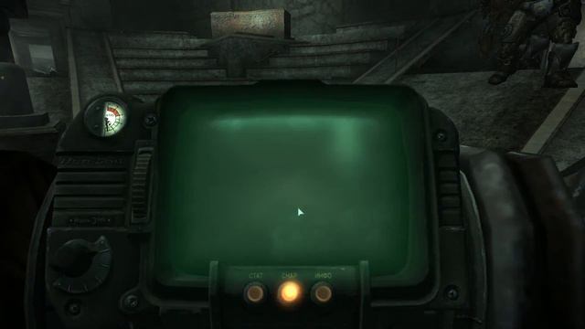 Музей (Fallout 3 - Fate of Wanderer 2.6.3 #72) смотреть онлайн