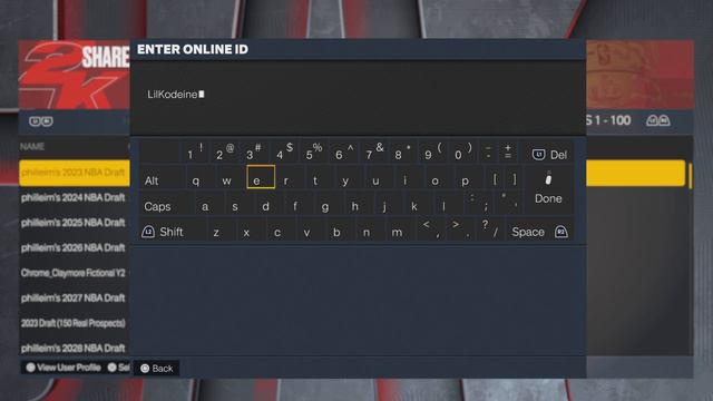 HOW TO GET CHARLES BARKLEY IN NBA 2K23! MYNBA ERAS DRAFT CLASS TUTORIAL! смотреть онлайн