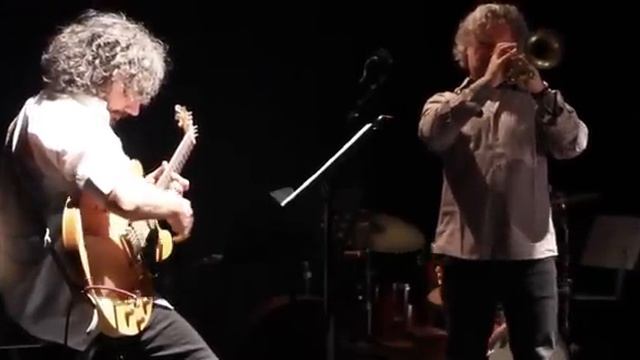 Alex Sipiagin - Michele Calgaro Duo, May 2013, Mestre - Italy смотреть онлайн
