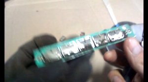 Извлечение ЗОЛОТА из реле РЭС-34