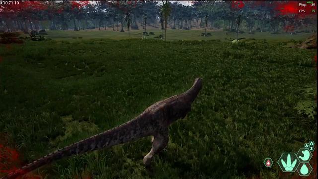 THE ISLE EVRIMA| carno rampage for tentos UPDATE 6!!!!! смотреть онлайн
