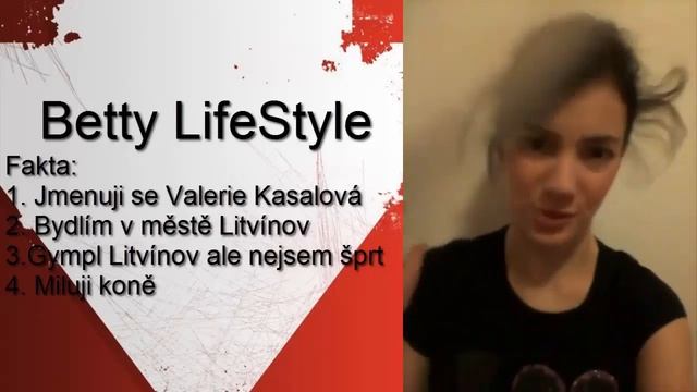 Betty LifeStyle 1 díl/fakta смотреть онлайн