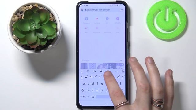 Как поменять тему клавиатуры на ASUS Zenfone 8 Flip? Кастомизация вида клавиатуры ASUS Zenfone Flip смотреть онлайн