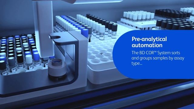 BD COR™ PX/MX System смотреть онлайн