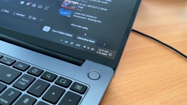 ΚΑΘΗΜΕΡΙΝΟ ΕΡΓΑΛΕΙO: HUAWEI Matebook D16 2024 Review смотреть онлайн