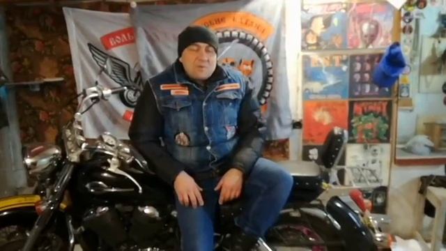 Поздравление с Новым 2020 Годом от клуба Брянские Катаны МСС смотреть онлайн