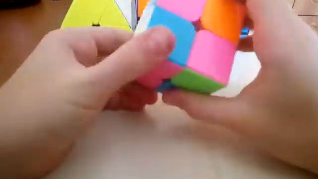 Как собрать кубик рубика 2х2? Самый простой способ. смотреть онлайн