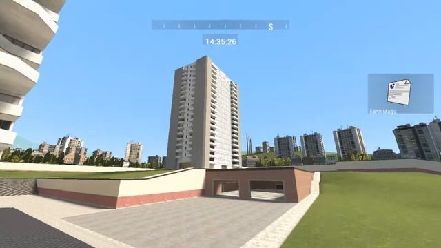 Garrys mod Обзор аддонов #8:Магия, спавн меню,HUD смотреть онлайн
