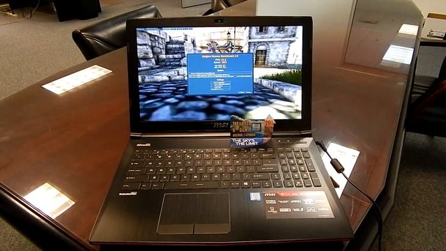 MSI GE62 Apache Pro-004 Laptop смотреть онлайн