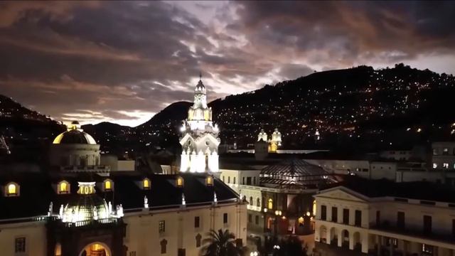 Mi Quito es un edén de maravillas con video смотреть онлайн