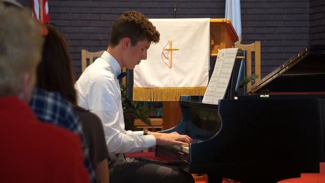 Dusk Till Dawn 4_2018 Recital смотреть онлайн