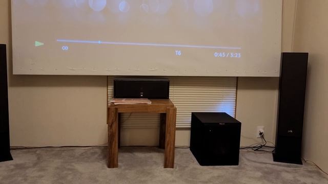 Polk Monitor XT60 Brief Review смотреть онлайн