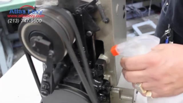 Troubleshooting a bartack sewing machine when not sewing смотреть онлайн