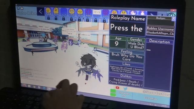 How to play Gacha online in Roblox смотреть онлайн