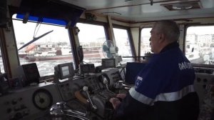 За пацанов, за капитана, за речфлот