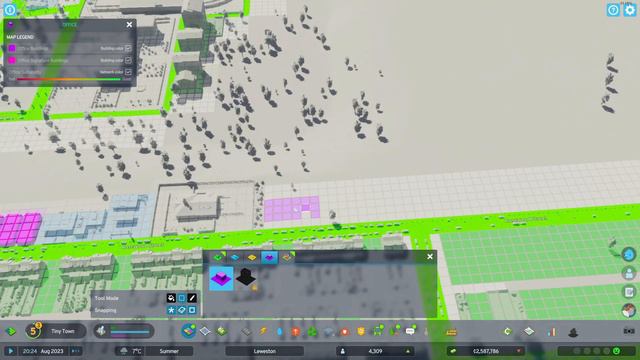 Create a Thriving City with TRAM Networks in Cities: Skylines 2 смотреть онлайн