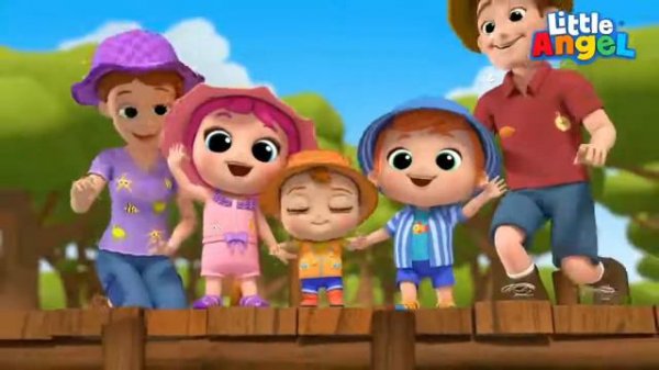 Little Angel Малыш Саша