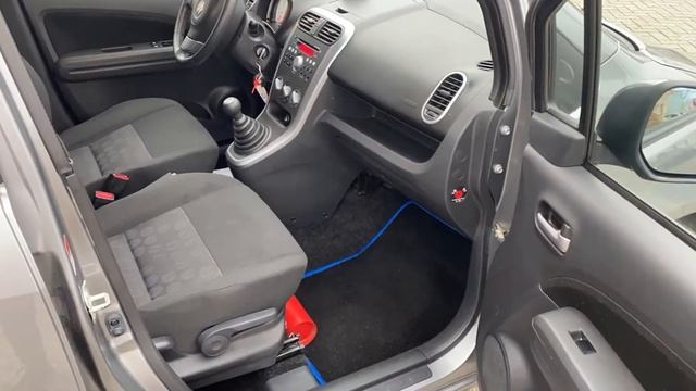 suzuki splash смотреть онлайн
